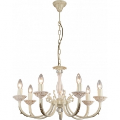 Люстра Altalusse INL-6113Р-07 Ivory Gold