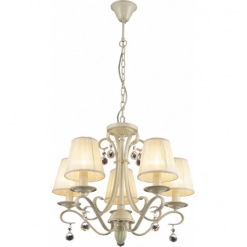 Люстра Altalusse INL-6083P-05 Ivory white