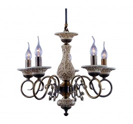 Люстра Wunderlicht Classical Style NT8043-45