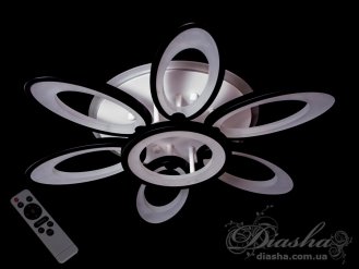 Светильник Diasha 1673-6+1BKDIMMER2