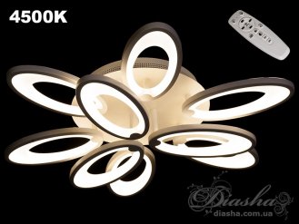 Светильник Diasha 1673-6+3WH-DIMMER