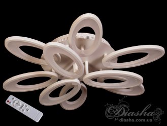 Светильник Diasha 1673-6+3WHDIMMER2