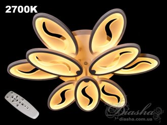 Светильник Diasha 1673S-6+3WH-DIMMER