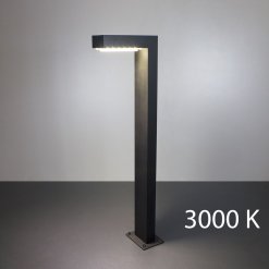Уличный столбик Imperium Light Brooklyn 3781100.05.91