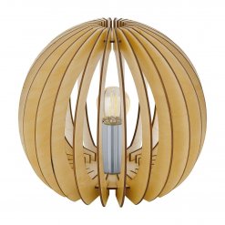 Настольная лампа EGLO 94953 COSSANO MAPLE