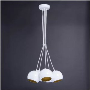 Люстра Atmolight Bowl C150-3 Белый