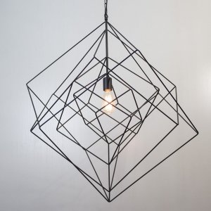 Люстра Imperium Light In cube 79190.05.05