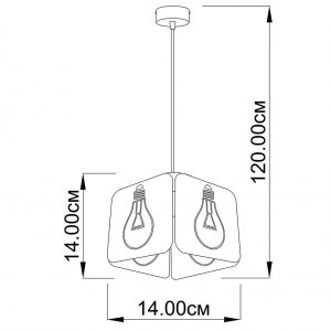 Люстра Imperium Light Idea 87114.05.16