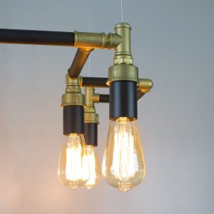 Люстра Imperium Light Industrial 376650.05.59