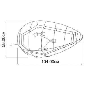 Люстра Imperium Light Leaf 72558.01.01