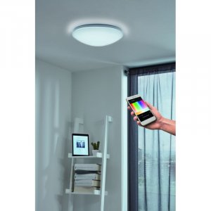 Настенно-потолочный LED светильник Eglo 32589 GIRON-C