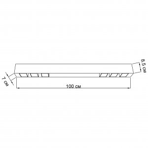 Люстра Imperium Light MaxBoxter 28568.05.01