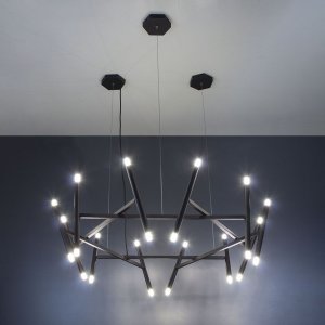 Люстра Imperium Light Midnight 2872490.05.05
