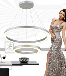 Люстра Sofi Milano Vivaldi II LED 3000К