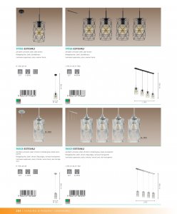 Подвес EGLO 97066 ESTEVAU