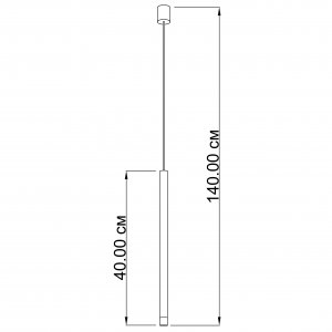 Люстра Imperium Light Slim 328140.01.01