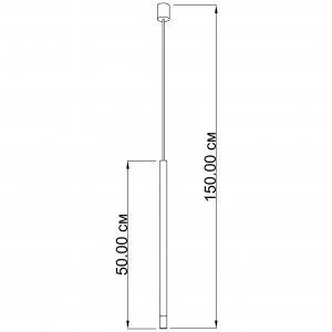 Люстра Imperium Light Slim 328150.01.01