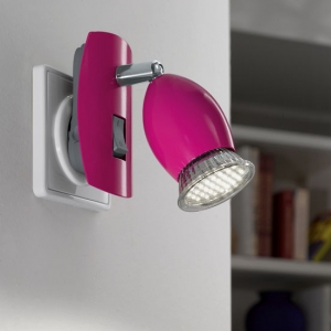 Бра с вилкой 92922 BRIVI 1 LED
