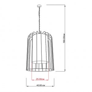 Люстра Imperium Light Verona 92140.05.01