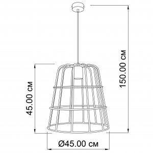 Люстра Imperium Light Vira 362145.01.01