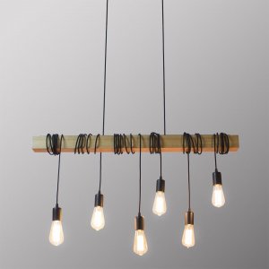 Люстра Imperium Light Woodland 1586100.05.61