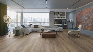 Ламинат MY FLOOR Residence ML 1022 See Eiche Braun