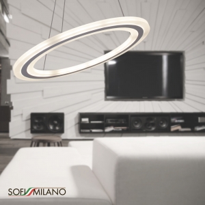 Люстра Sofi Milano Brillante LED