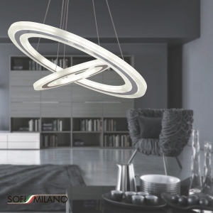 Люстра Sofi Milano Brillante ІІ LED 4000К