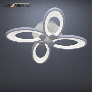 Люстра Sofi Milano Angel LED 4000К