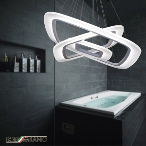 Люстра Sofi Milano Andriano III LED 4000К