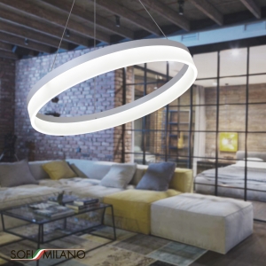 Люстра Sofi Milano Cappello LED 3000К