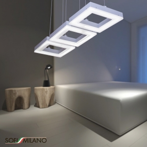 Люстра Sofi Milano Francesco III LED 4000К