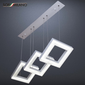 Люстра Sofi Milano Francesco III LED 4000К
