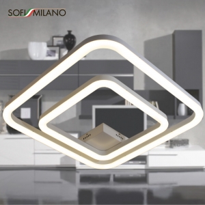 Люстра Sofi Milano Quatro LED 4000К