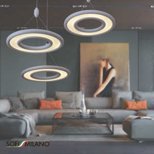 Люстра Sofi Milano Rossini LED 3000К