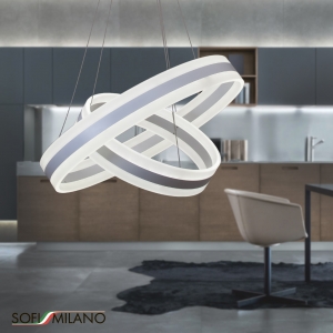 Люстра Sofi Milano Francesco II LED 3000К