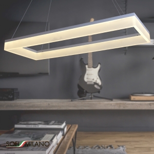 Люстра Sofi Milano MASSO LED 4000К