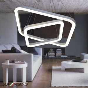Люстра Sofi Milano Salvador II LED 4000К