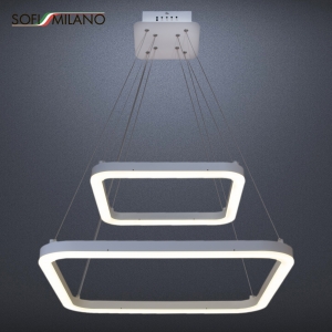 Люстра Sofi Milano Salvador II LED 4000К