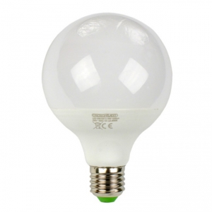 ЛАМПА LED G95 E27 A 15W 3000K