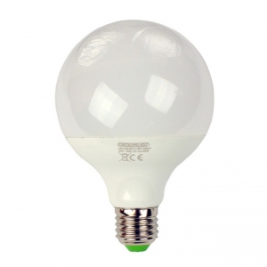 ЛАМПА LED G95 E27 A 15W 4500K