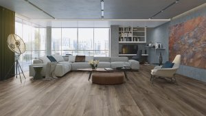 Ламинат MY FLOOR Residence ML 1010 Makro Eiche Braun