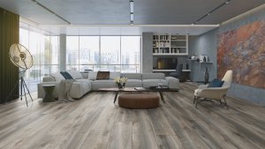 Ламинат MY FLOOR Residence ML 1011 Makro Eiche Grau