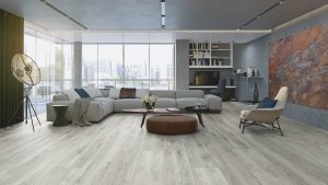 Ламинат MY FLOOR Residence ML 1013 Highland Eiche Silber