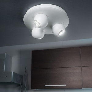 Люстра спот 93169 NORBELLO 3 LED