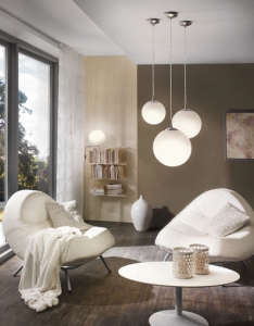 Подвес 93198 RONDO 1 LED