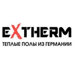Теплый пол EXTHERM нагревательный мат двужильный ET ECO 050-180, 0.5 м²