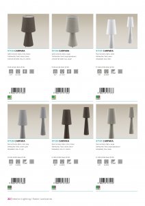 Торшер EGLO 97137 CARPARA