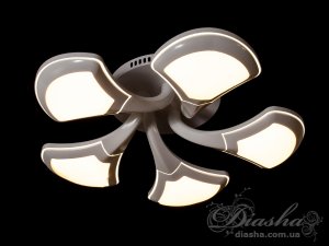 Светильник Diasha 7089-5WHDIMMER