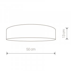 Люстра Nowodvorski 8952N TURDA WHITE
